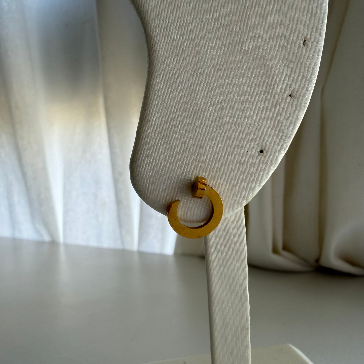 Cartier stud earrings