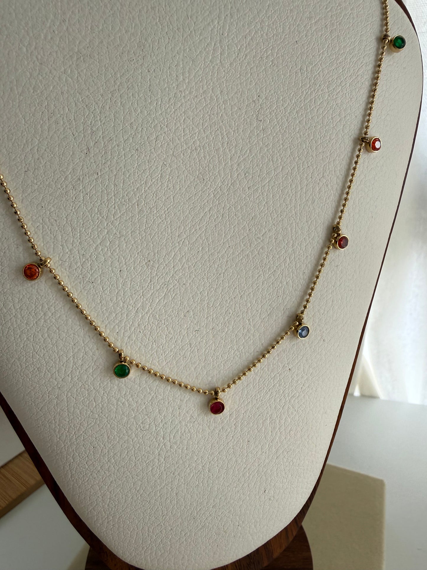 Romi Necklace