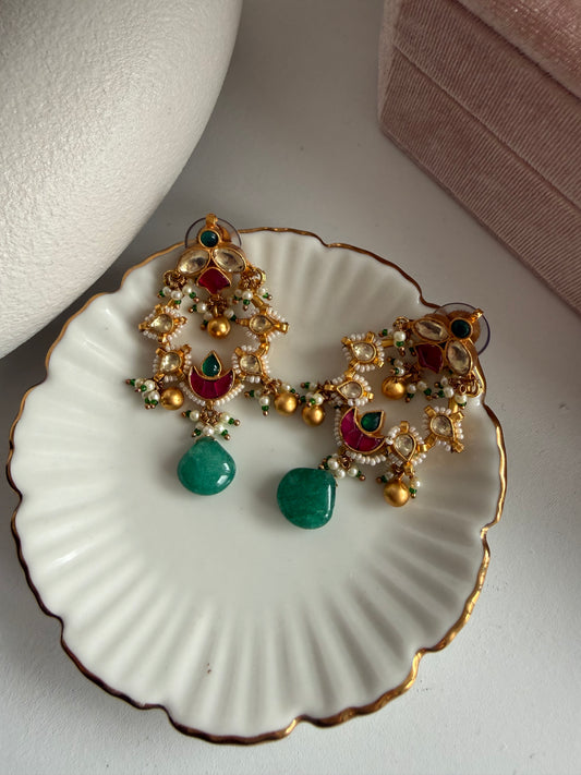Jhanvi Earrings