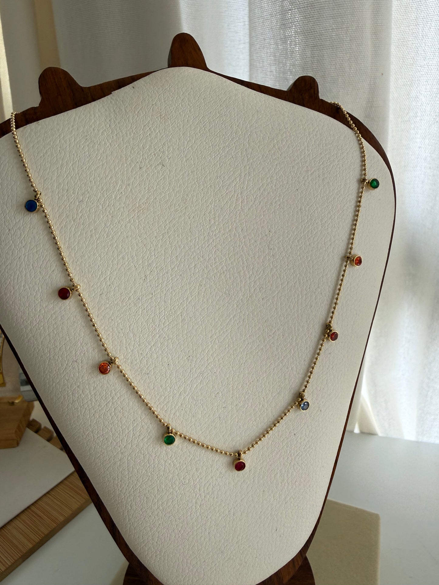 Romi Necklace