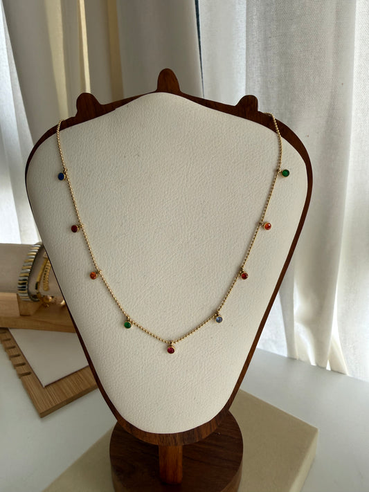 Romi Necklace