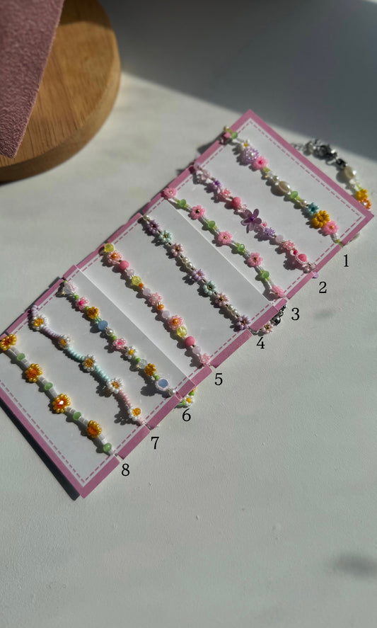 Daisy Bracelet