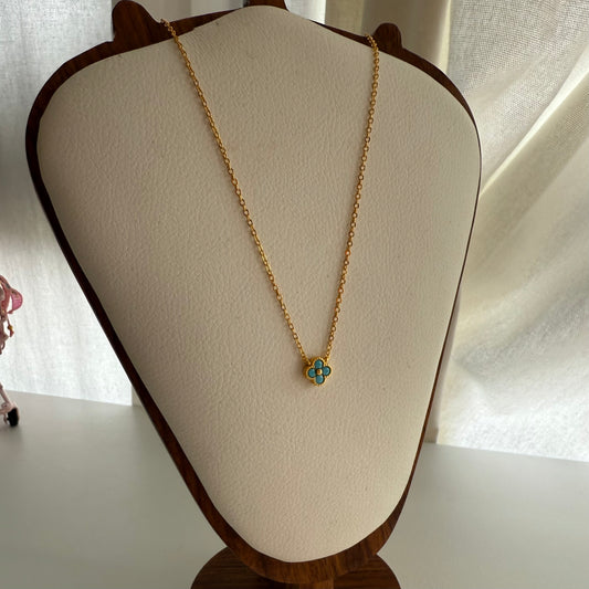 Clove necklace
