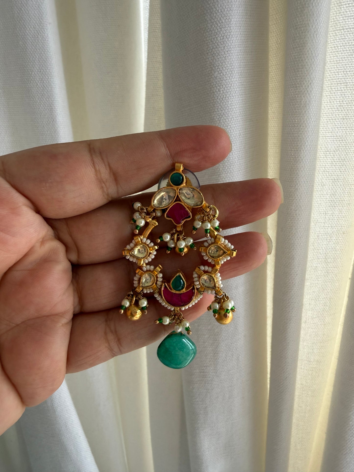 Jhanvi Earrings