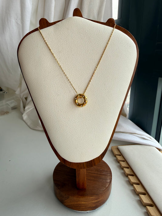 Dome Necklace