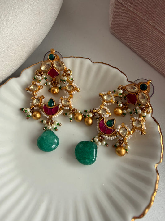 Jhanvi Earrings