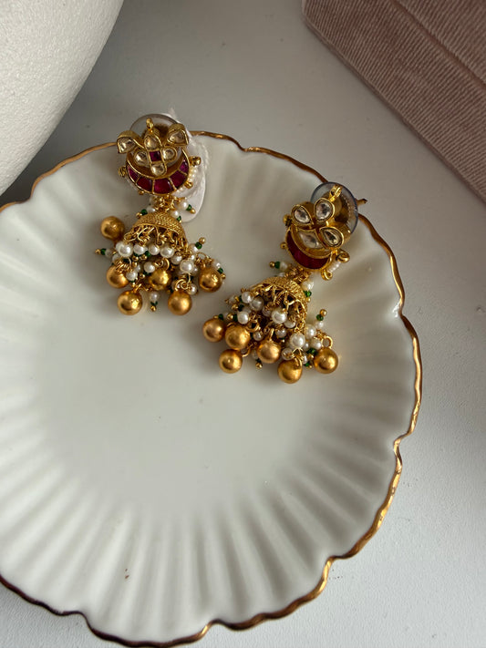 Samara Earrings