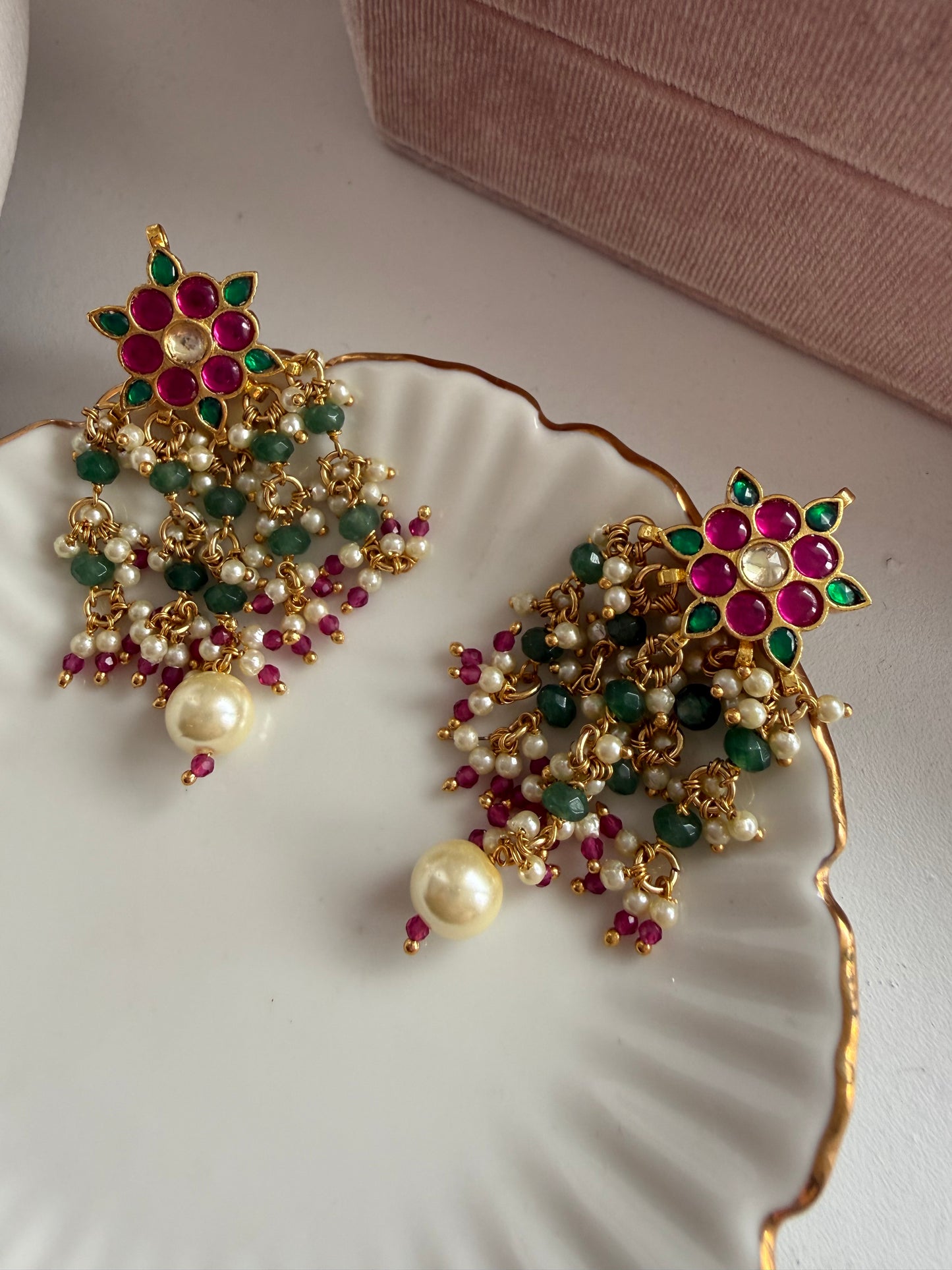 Amara Earrings